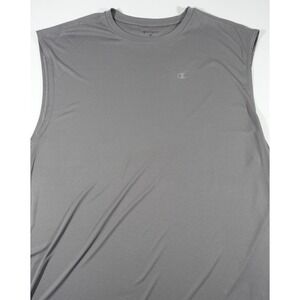 Champion Muscle Tank Top Men 3XB Big Tall Double Dry Anti Odor Quick Dry NWT